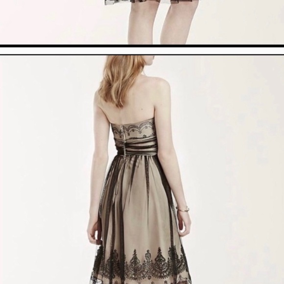 David’s Bridal Lace Dress - Picture 6 of 8